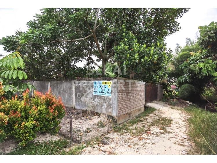 Dijual Tanah Murah Di Jl. Rawa Bening - Pekanbaru