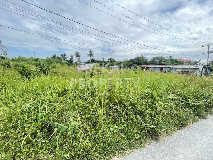 Dijual tanah lokasi Hangtuah Ujung - Pekanbaru