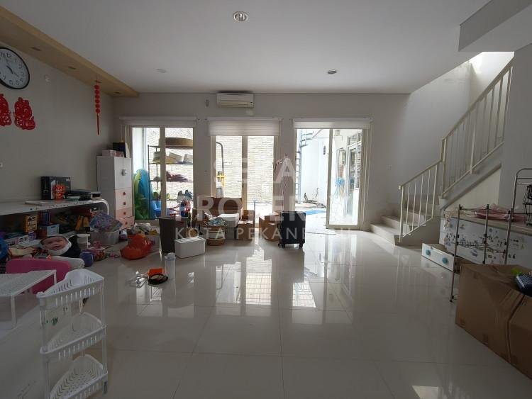 DIJUAL RUMAH CLUSTER CITRA LAND JALAN SOEKARNO HATTA
