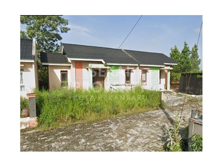 DIJUAL RUMAH TIPE 36 LOKASI JL.KAMBOJA,RIMBO PANJANG