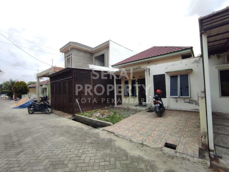 DI JUAL RUMAH DI JLN. PURNAMA DEKAT RS MESRA PASIR PUTIH