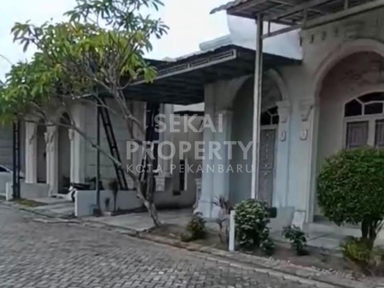 Dijual Rumah Cluster di Jl. Melati