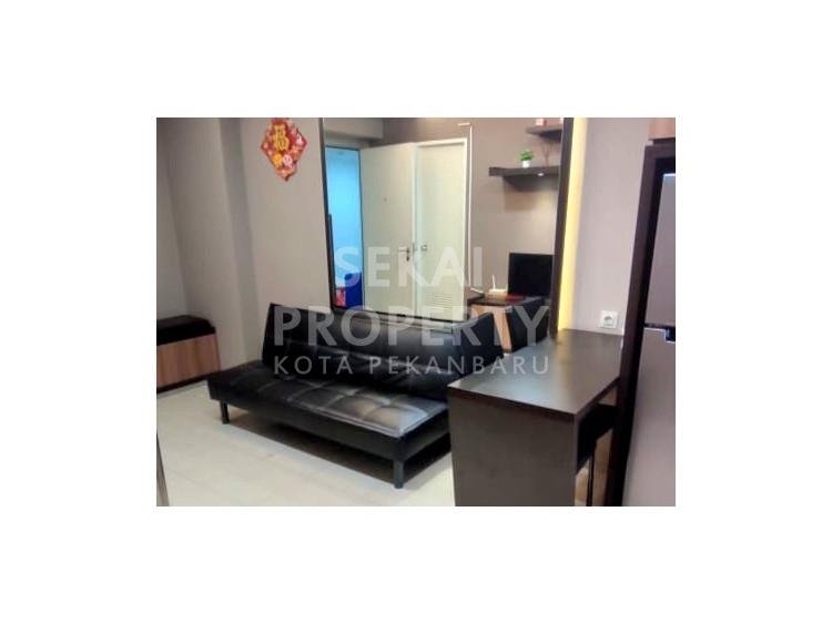 DISEWAKAN APARTEMEN SIAP HUNI FULL FURNISH LOKASI APARTEMEN GREENBAY PLUIT JAKARTA UTARA