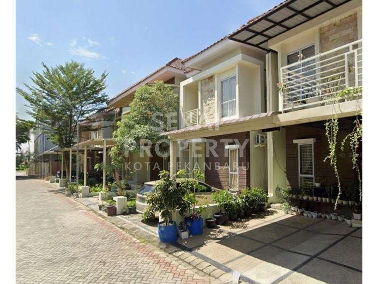 Disewa / Jual Rumah Cluster Siap Huni Di Srikandi