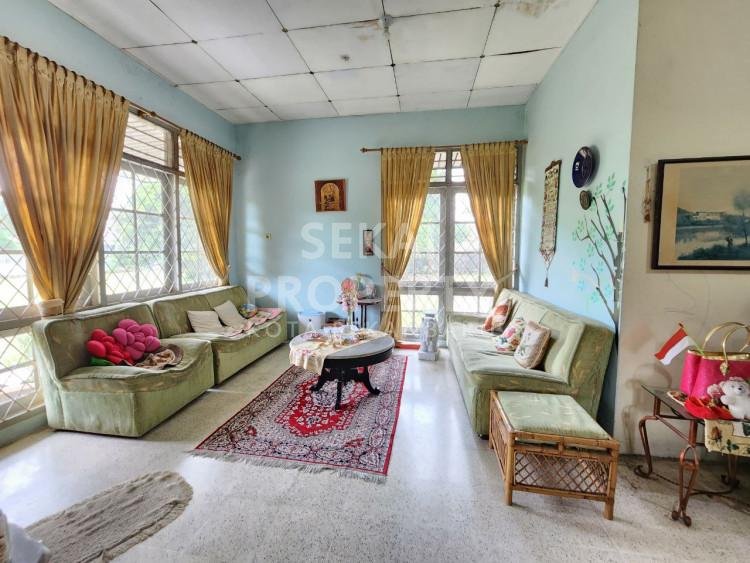 DIJUAL TANAH BONUS BANGUNAN LOKASI JL. RINDANG / HARAPAN RAYA - PEKANBARU