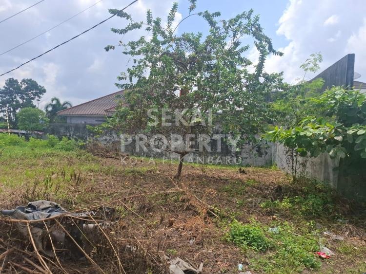 DIJUAL TANAH SIAP BANGUN JL CEMARA (KOMPLEK PEMDA))