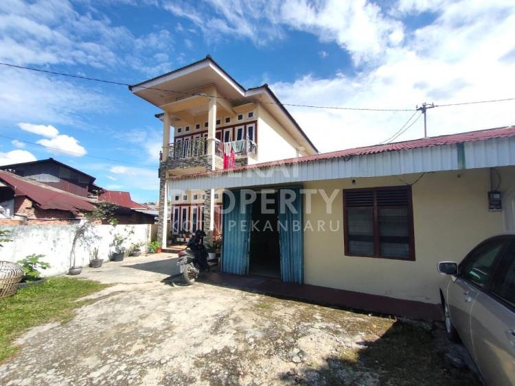 Dijual Tanah + Bangunan lokasi Sukajadi