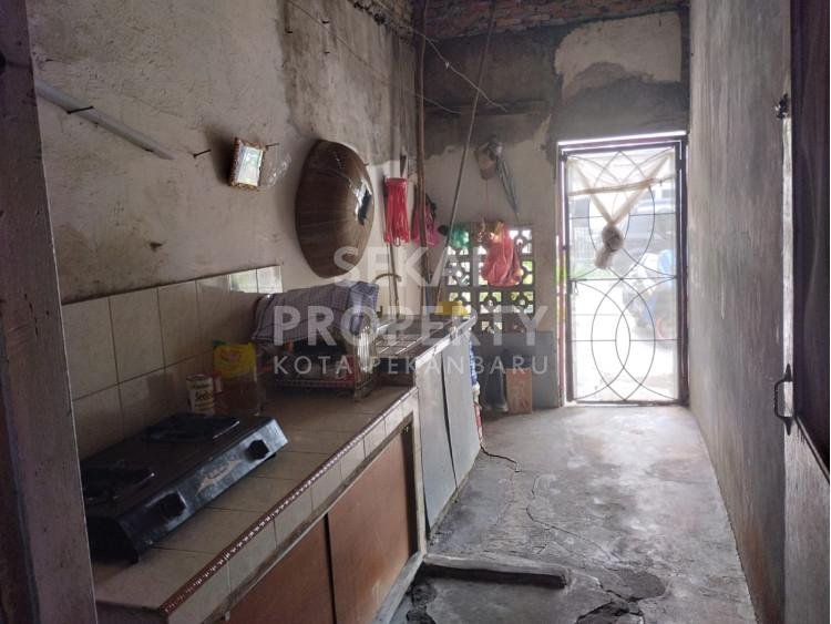 DIJUAL RUMAH DI LIMBUNGAN BARU RUMBAI/PKU