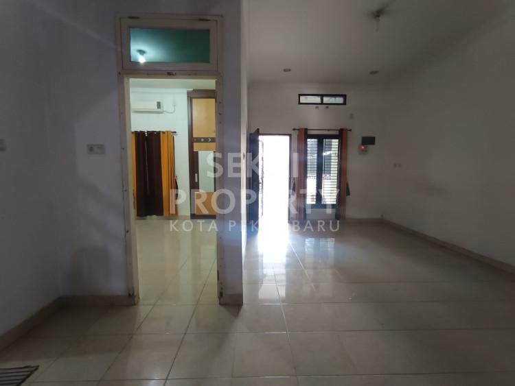 Dijual Rumah di Karya Indah - Riau Ujung