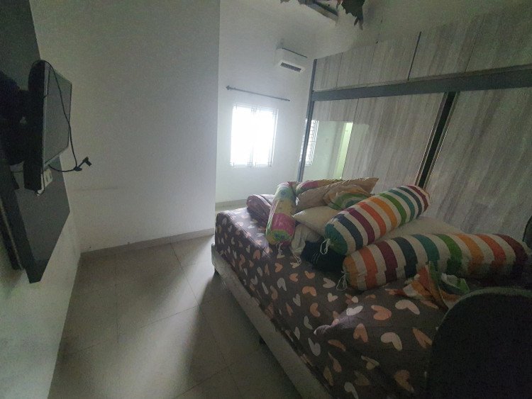 Dijual rumah cluster siap huni lokasi jalan fajar pekanbaru