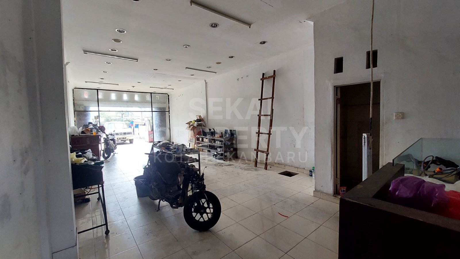 Dijual Ruko 3 Lantai Di Jalan Taskurun
