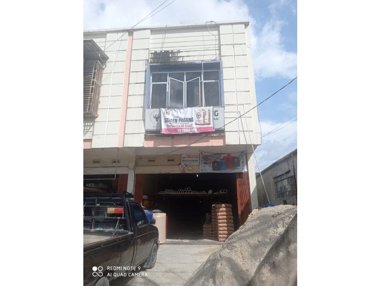 Di Jual Ruko 2LT Di Jalan Bakti Ujung