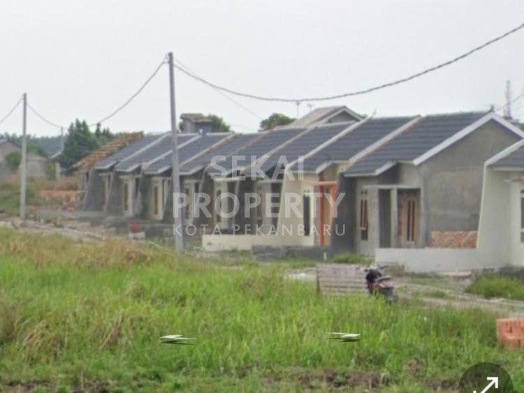 DIJUAL RUMAH TYPE 36 LOKASI JL.CIPTA KARYA PANAM-PEKANBARU