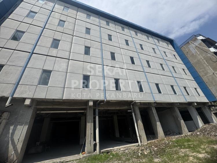 DIJUAL BANGUNAN GEDUNG JL .M YAMIN