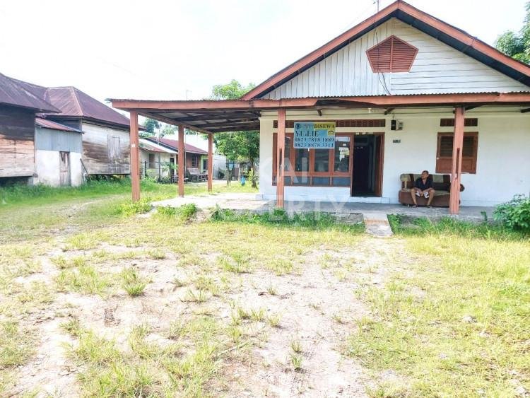 Dijual sebidang tanah keras lokasi dalam kota jl. tanjung Jati - Pekanbaru