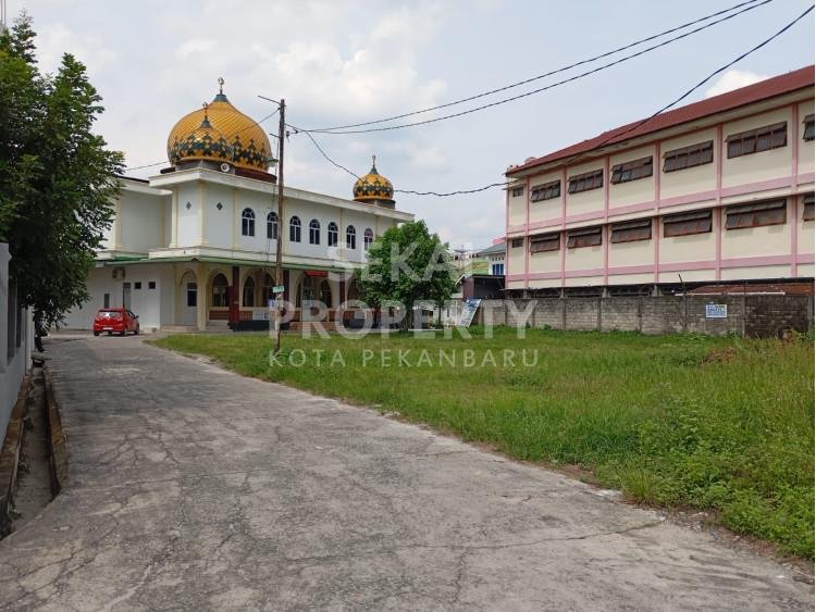 Dijual Tanah lokasi Harapan Raya
