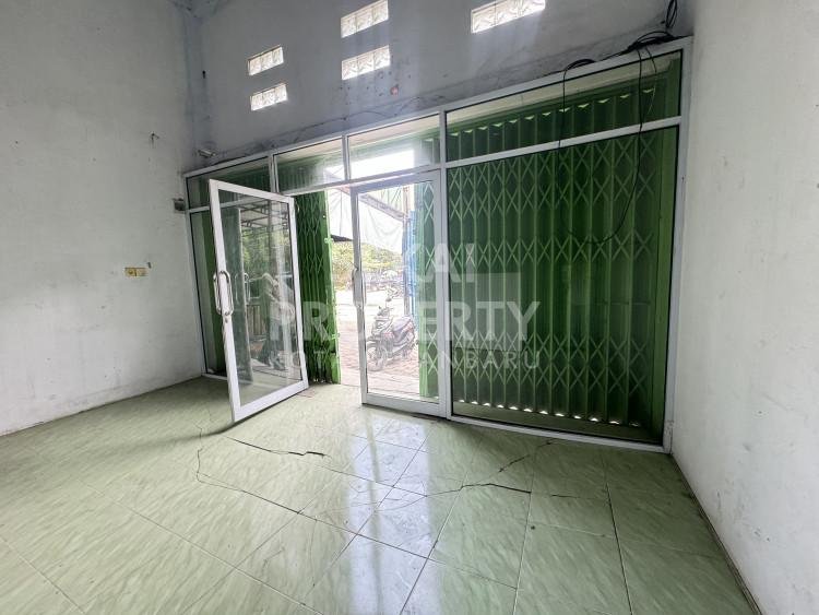DISEWAKAN RUKO 3 LT JL.PARIT INDAH