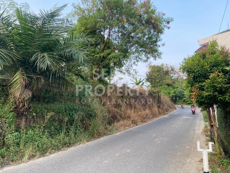 DIJUAL TANAH KOSONG JL.SINGGALANG HARAPAN RAYA