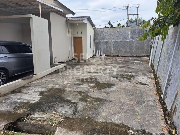 Di Jual Rumah Bulatan Lokasi Hangtuah