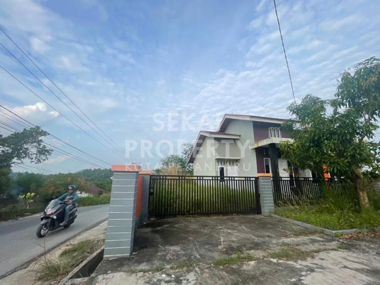 Dijual rumah bagus minimalis lokasi hangtuah ujung
