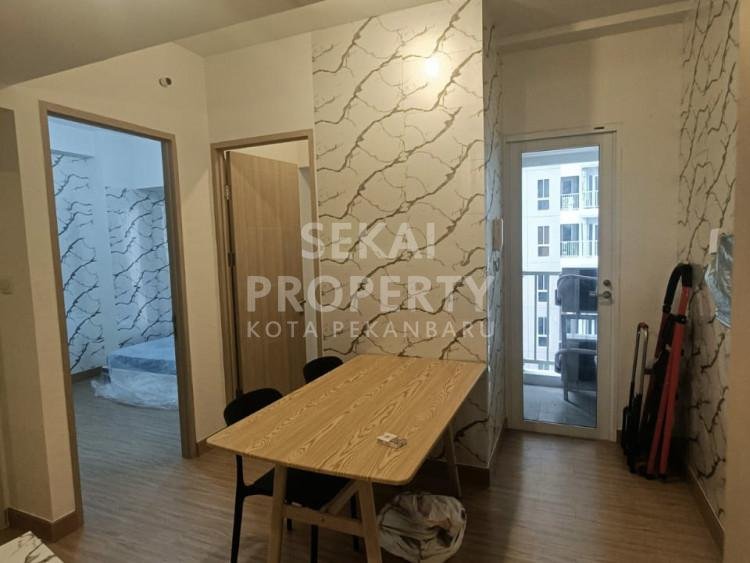 DISEWAKAN APARTEMEN PIK 2