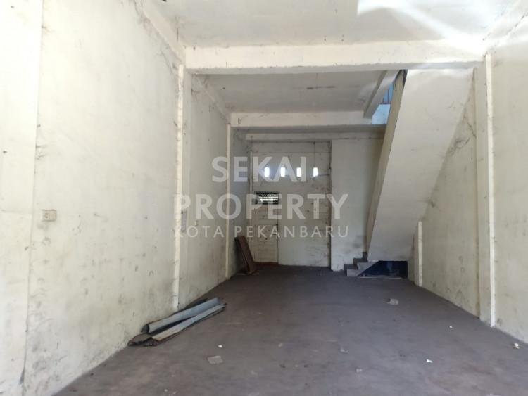 Dijual Ruko Murah, Di Tepi Jalan, Di Jl. SM. Amin - Pekanbaru