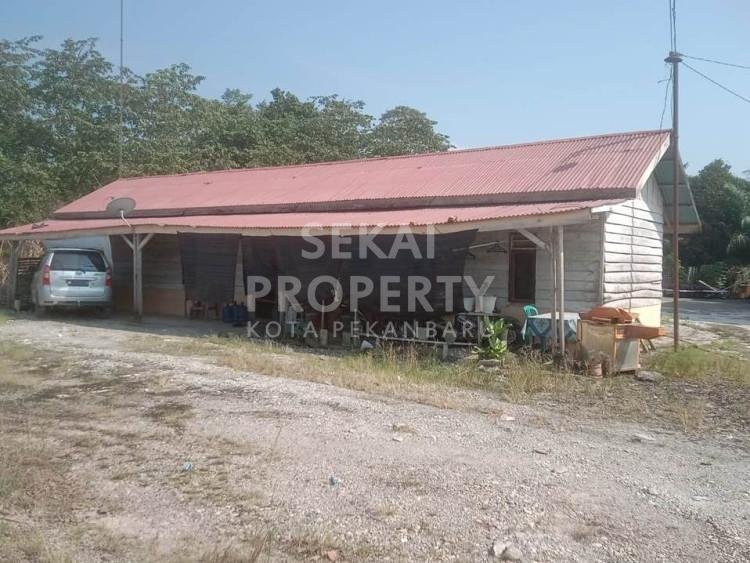 DIJUAL CEPAT TANAH JL PASIR PANGARAIAN