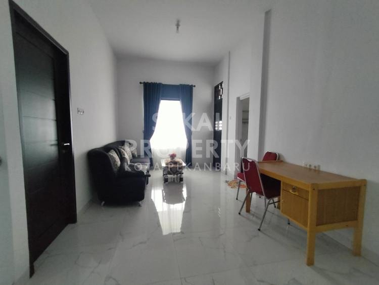 Dijual Rumah Cantik  2 Lantai Sekitar Jl.Srikandi -Tampan