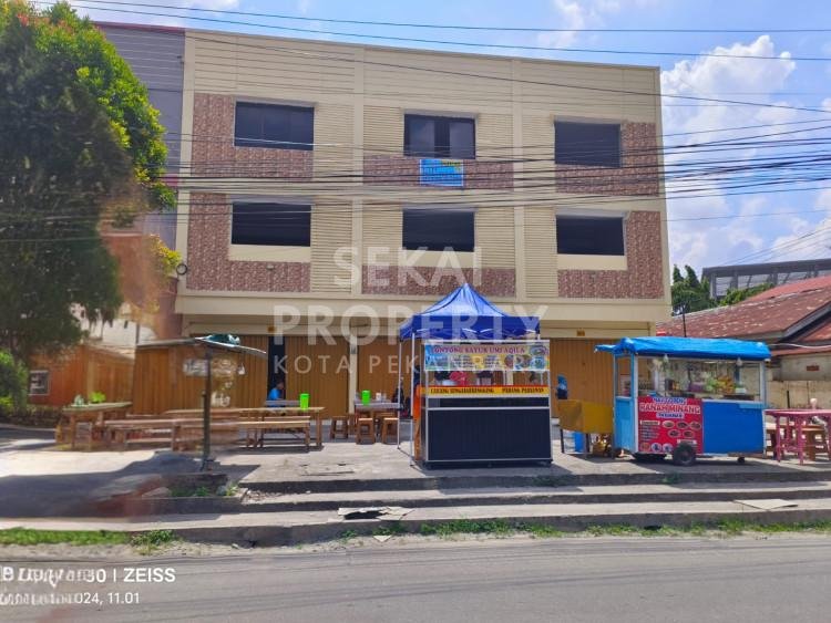 DIJUAL / DISEWA RUKO 3 LT LOKASI JL PEPAYA