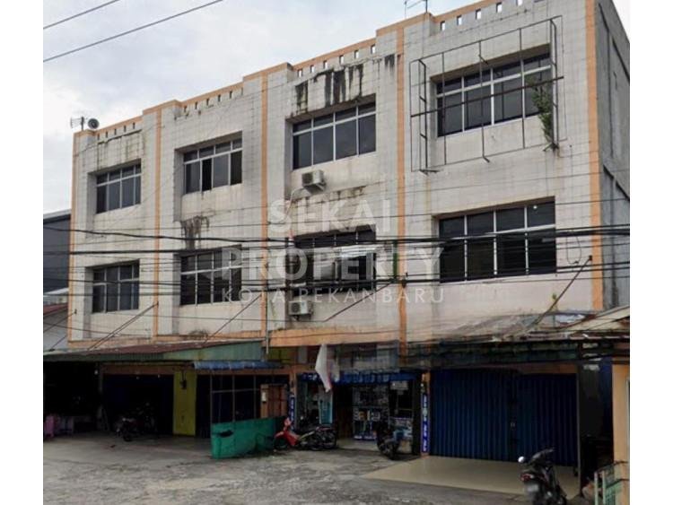 Dijual 2 Unit Ruko 3 lantai (Bisa Beli Perunit) di Durian