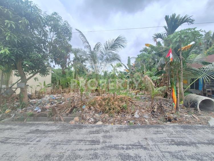 DIJUAL SEBIDANG TANAH LOKASI JL.PANDAN DEKAT SUDIRMAN-PEKANBARU