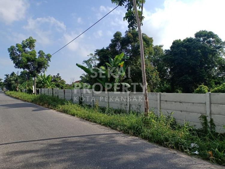 Dijual Tanah/ lahan Keras Jl. Karya Panam, Pekanbaru