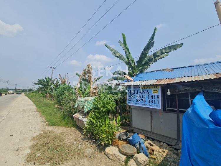Dijual Sebidang tanah seluas 1HA lokasi Sorek dekat Kerinci
