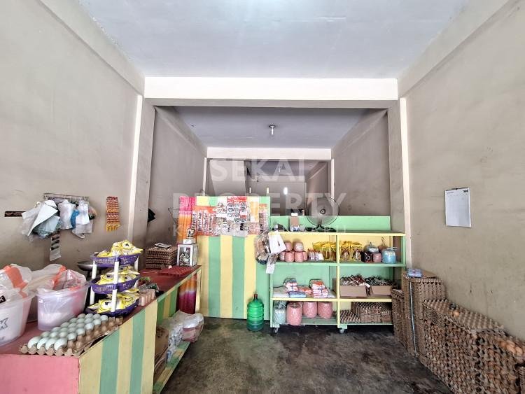 DIJUAL/DISEWAKAN RUKO 2,5 LANTAI LOKASI TEPI JALAN HANGTUAH-PEKANBARU