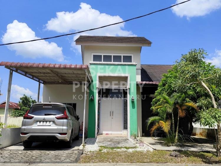 Dijual Rumah Cluster Siap Huni Tengah Kota - Di Jalan Purwodadi Panam