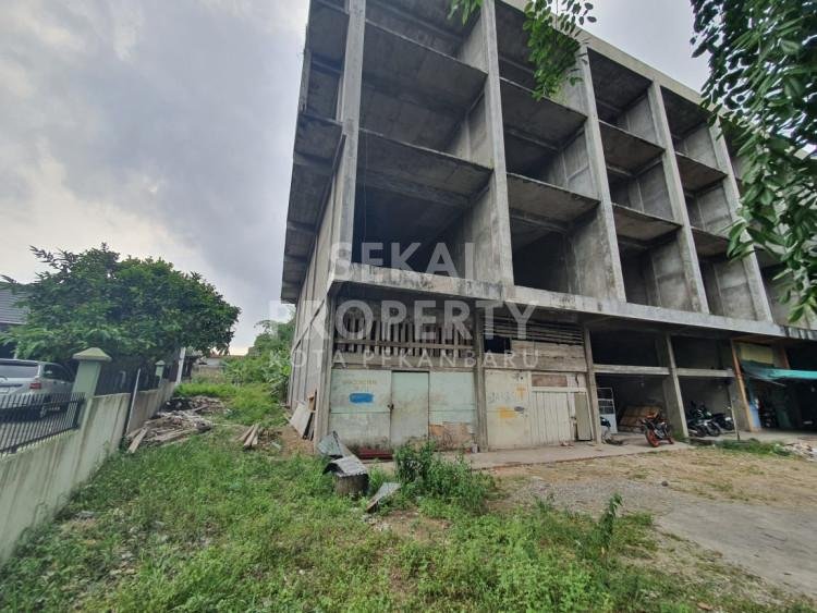 Dijual Ruko Baru 4 Lantai (10 unit) di Ahmad Yani