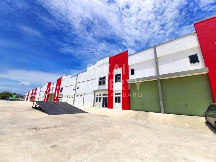 Disewakan Pergudangan  di Raya Pasir Putih - Kampar
