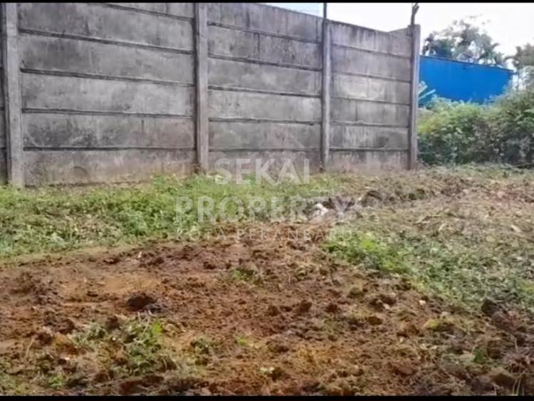 DIJUAL SEBIDANG TANAH LOKASI JL.PATRIA SARI/RUMBAI-PEKANBARU