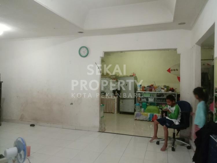 Dijual Rumah Type 45 Siap Huni Jl UKA-Garuda Sakti