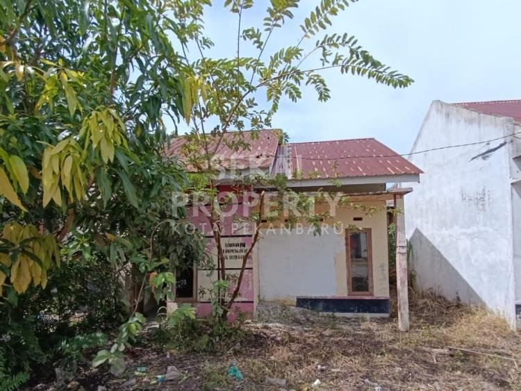 Dijual Rumah Type 36 di Rimbo Panjang