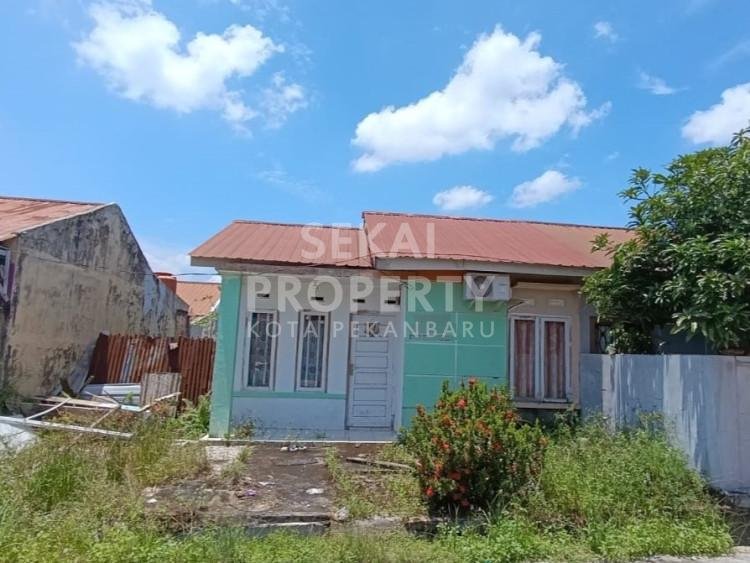 Dijual Rumah Type 36 Lokasi di Garuda Sakti