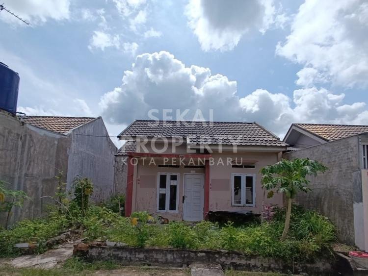 Dijual Rumah Type 36 di Umban Sari