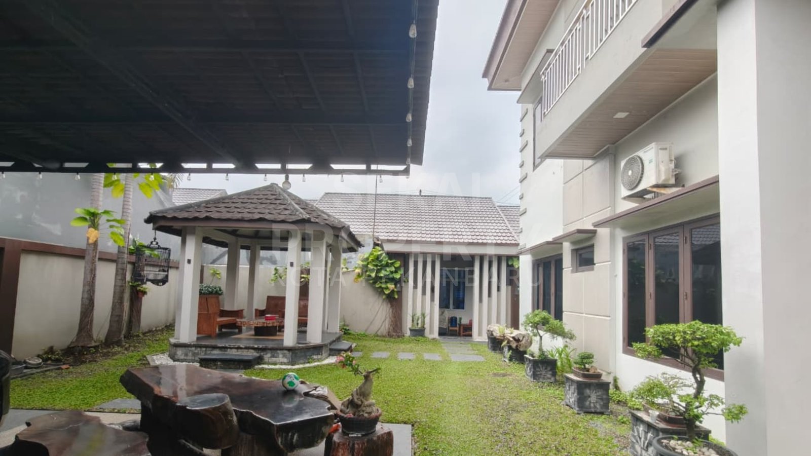 Dijual Rumah Cluster Di Pondok Mutiara - Jl. Pemuda