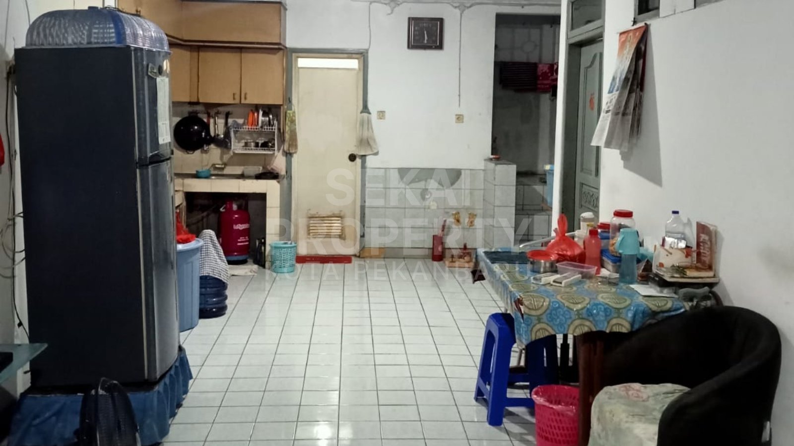 Dijual Rumah Pasar Baru - Jakarta Pusat