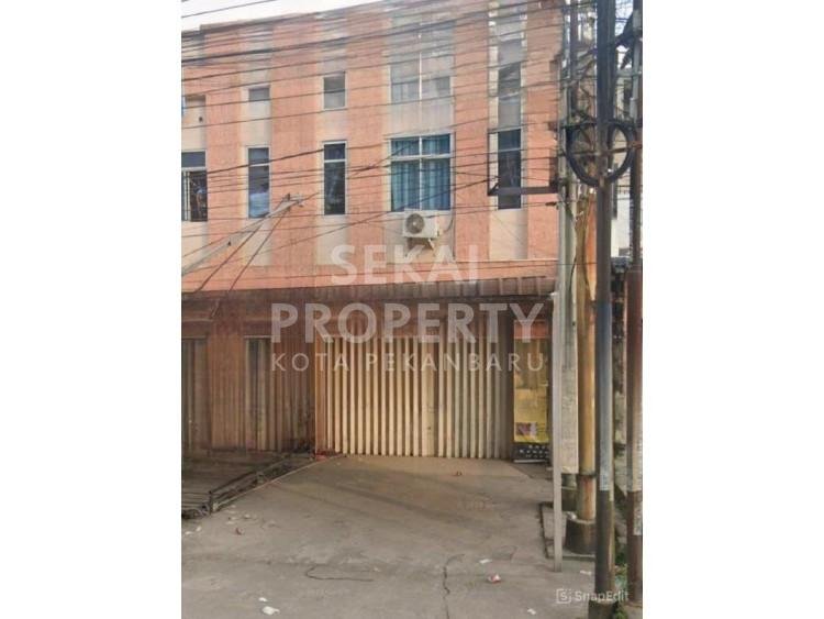 DIJUAL RUKO DI JALAN CIPTA KARYA TAMPAN PEKANBARU