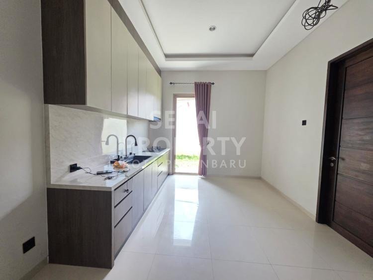 Dijual Rumah Cluster Baru Lokasi Duyung
