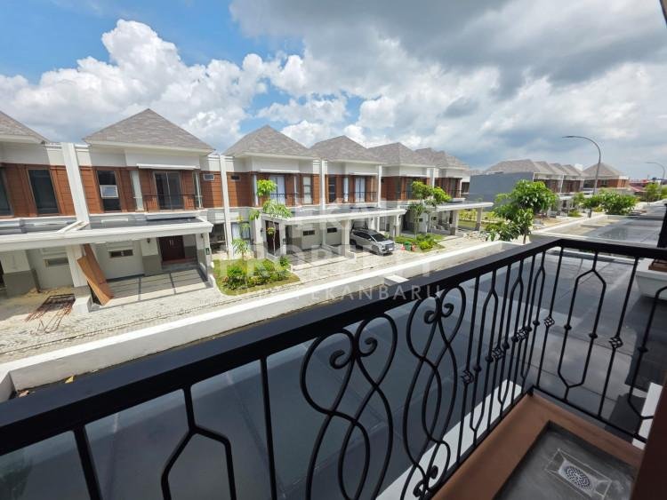 Dijual Rumah Cluster Baru Lokasi Duyung