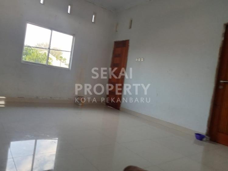 Dijual rumah lokasi Jl. Kartama - Pekanbaru