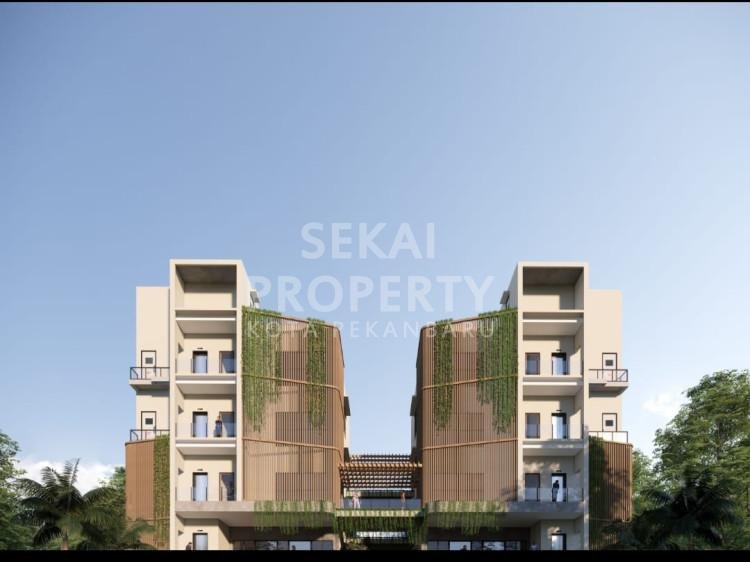 DIJUAL RUKO 5 LANTAI LOKASI JL. ARIFIN AHMAD - PEKANBARU