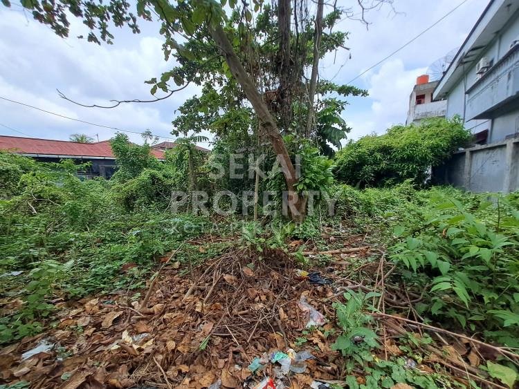 Dijual sebidang tanah di daerah kuantan-pekanbaru